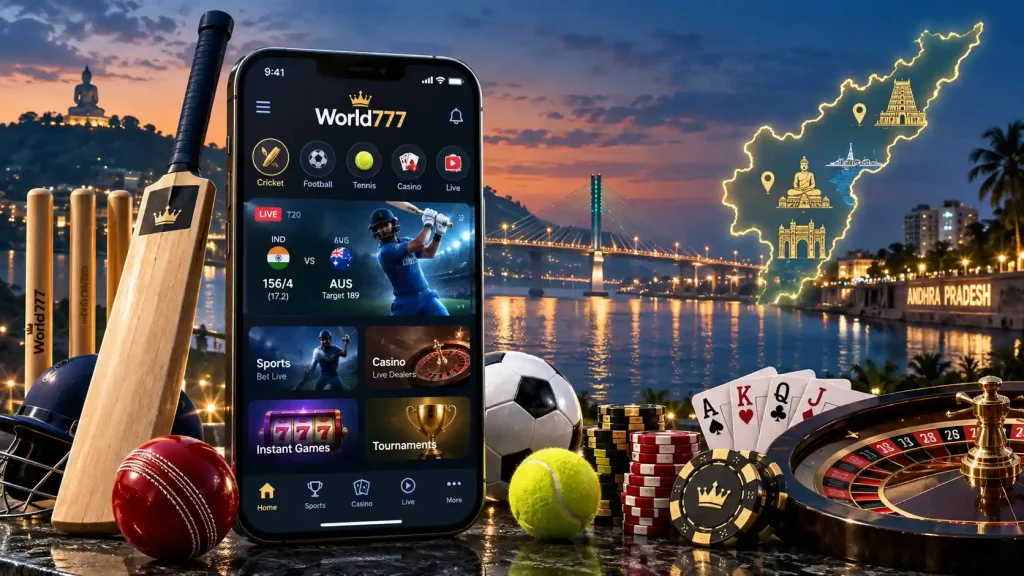 World777 Andhra Pradesh